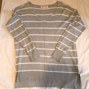 EUC! Women’s size medium striped sweater